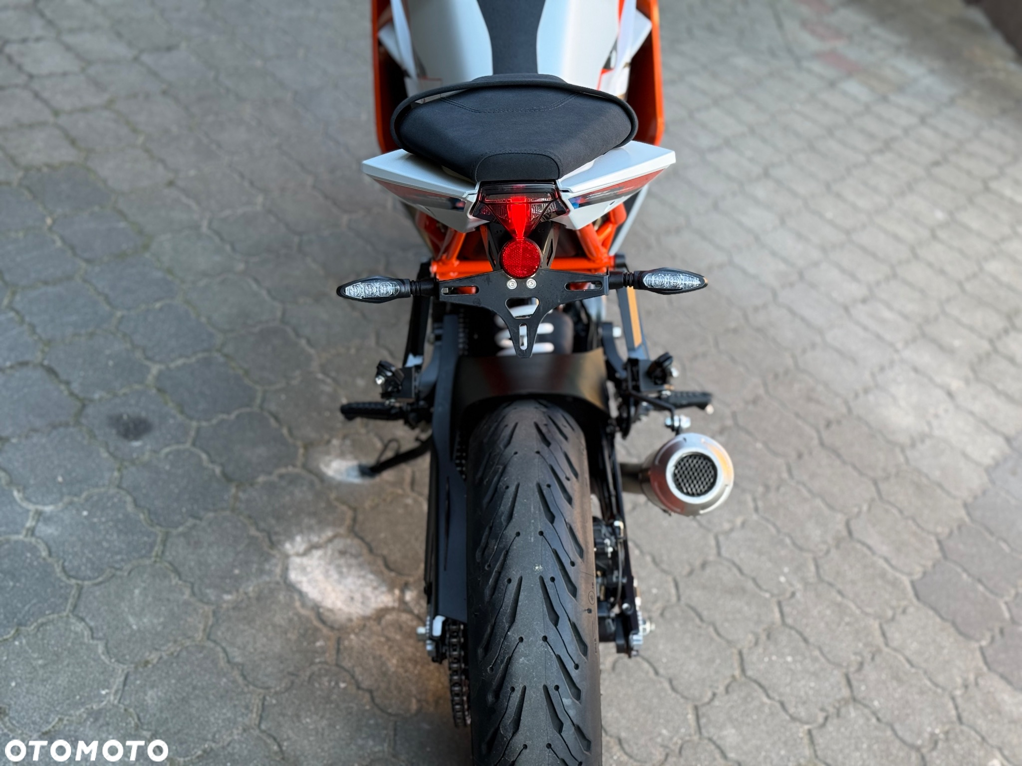 KTM RC 125 - 19
