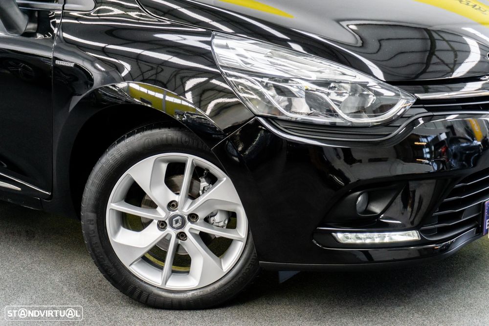 Renault Clio 0.9 TCe Limited Edition - 5