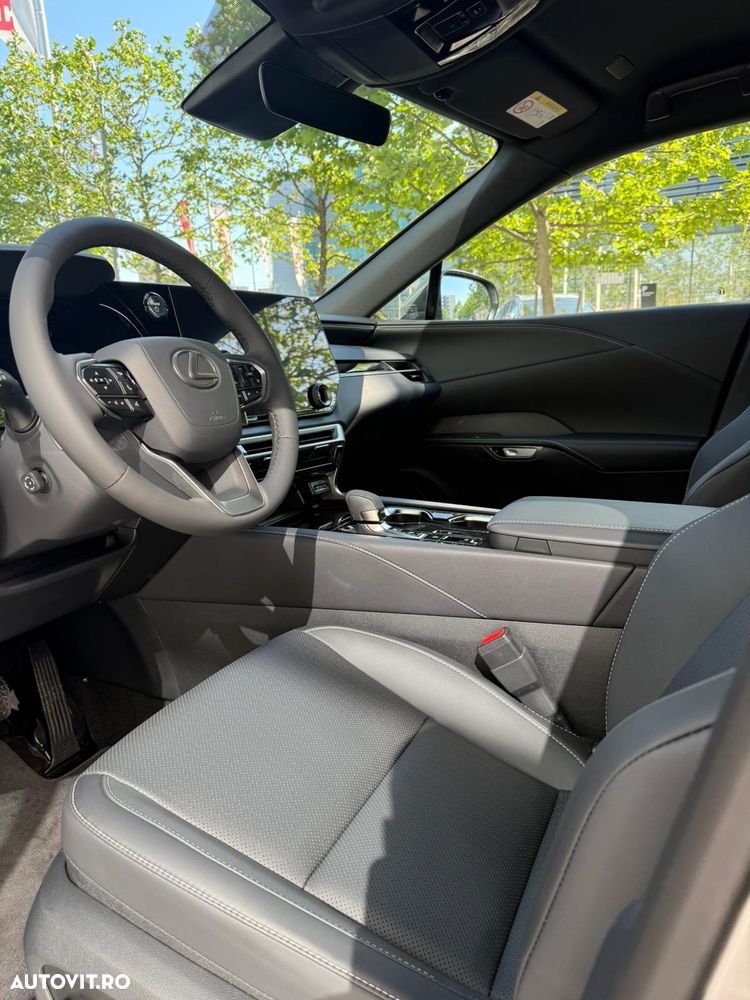 Lexus Seria RX 350h E-Four HEV Comfort - 9