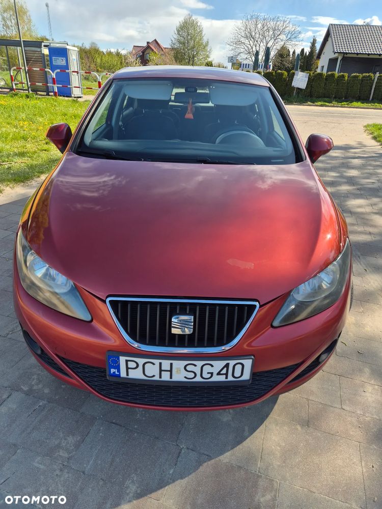 Seat Ibiza 1.4 16V Sport - 3