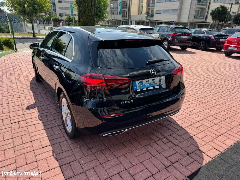 Mercedes-Benz A 200 Progressive Aut. - 12
