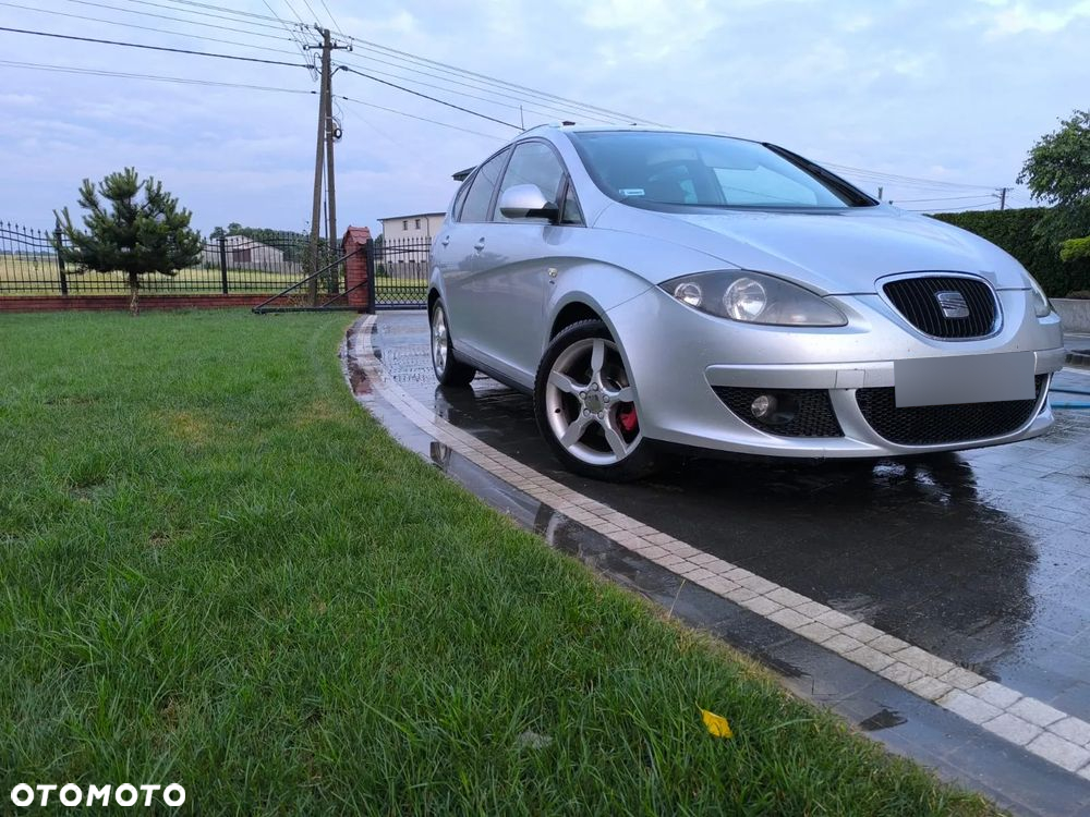Seat Altea 2.0 TDI Stylance - 7