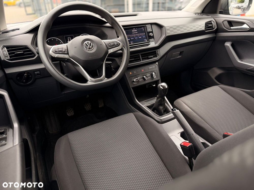 Volkswagen T-Cross 1.0 TSI - 21