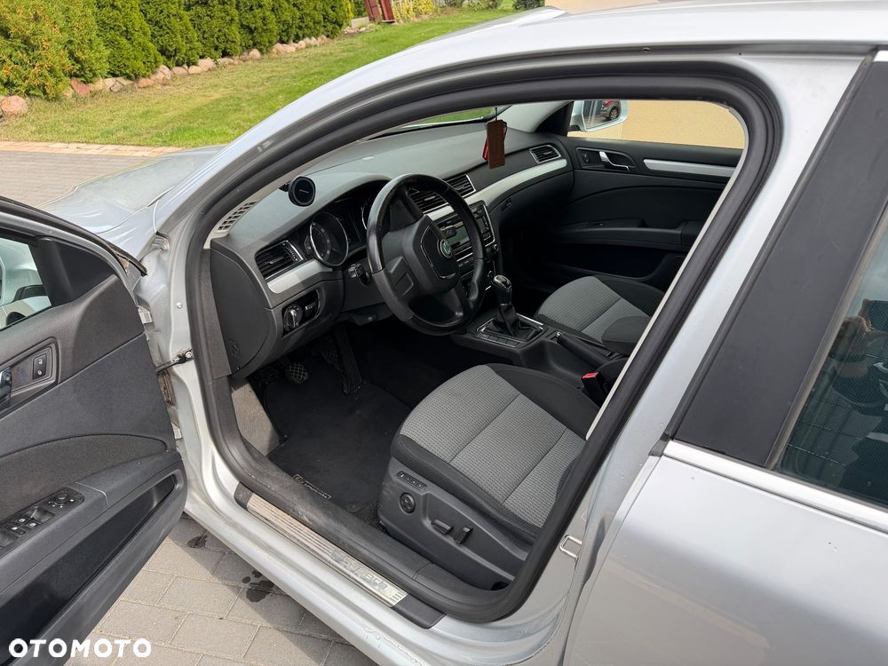 Skoda Superb - 7