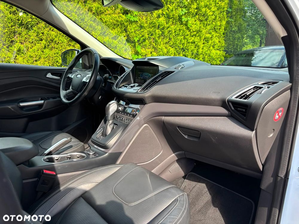 Ford Kuga 2.0 TDCi 4x4 ST-Line - 5