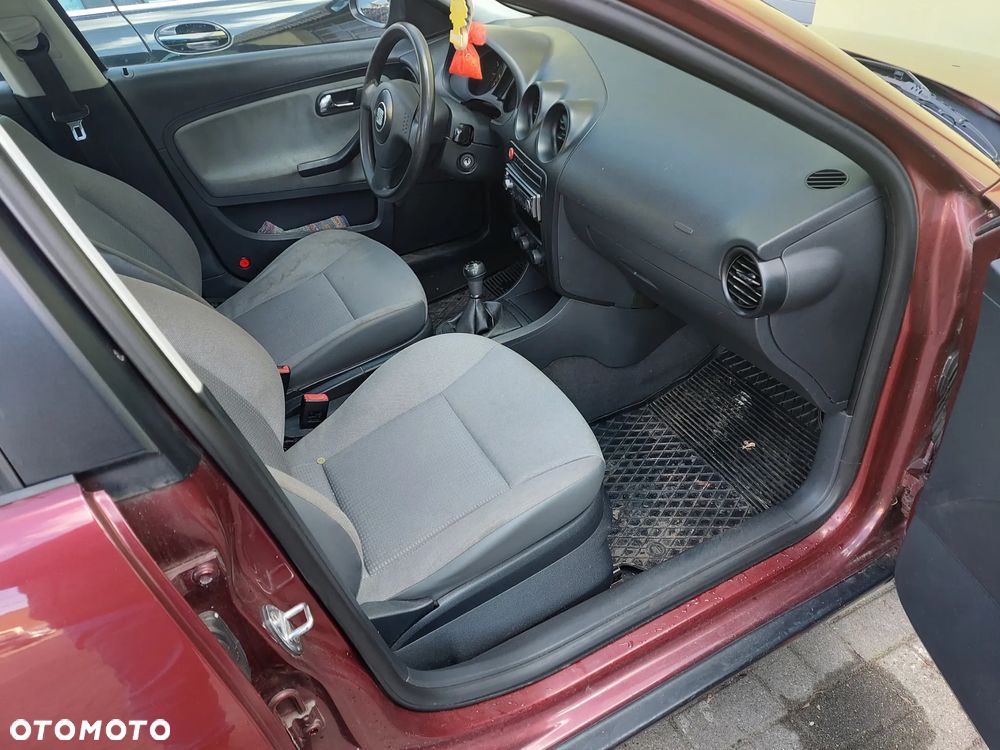 Seat Cordoba 1.4 16V Cool+ - 10