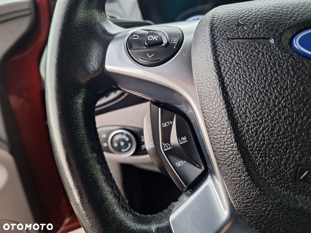 Ford Tourneo Connect 1.5 EcoBlue Titanium - 20
