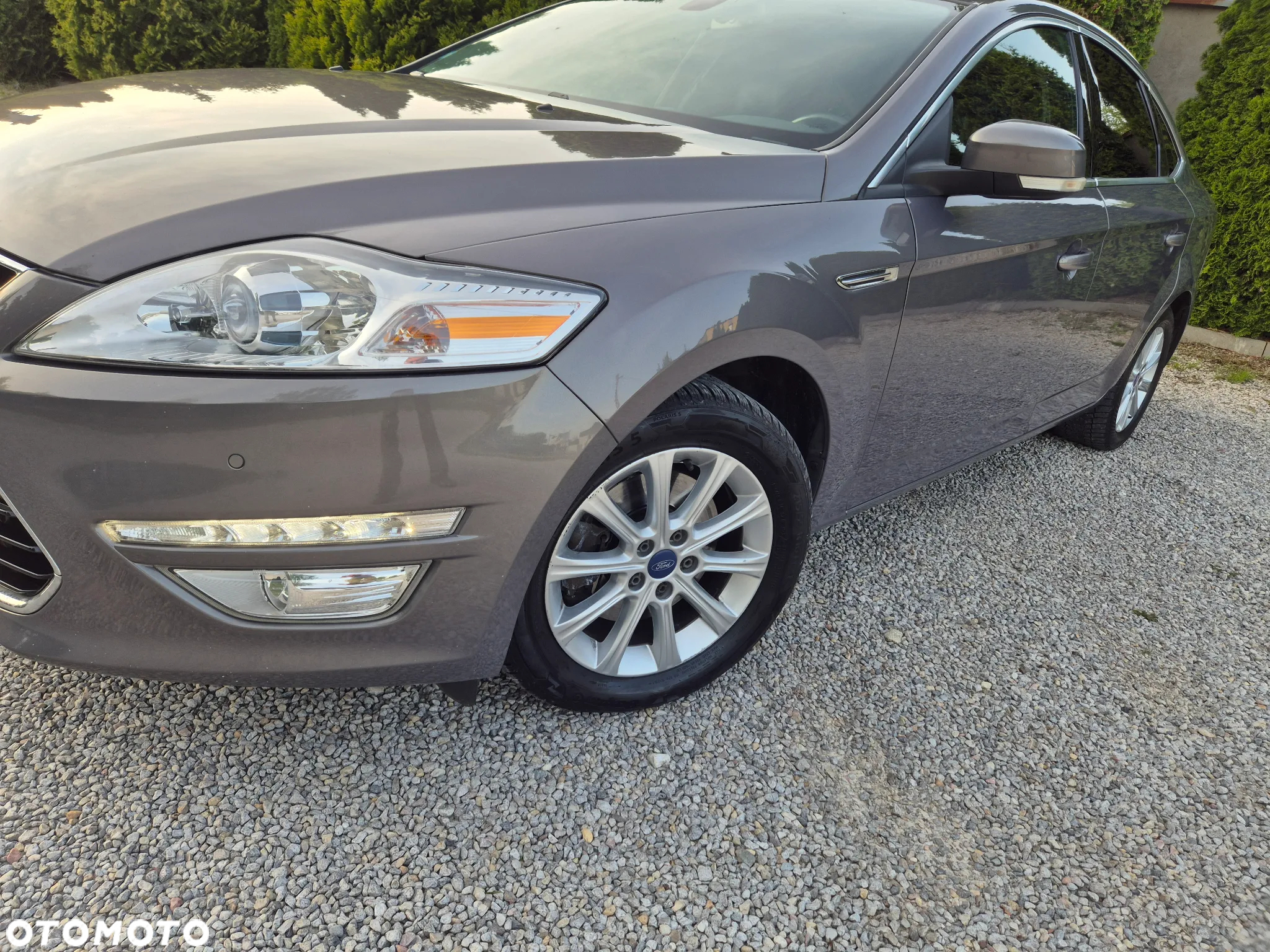 Ford Mondeo 1.6 TDCi Titanium - 11