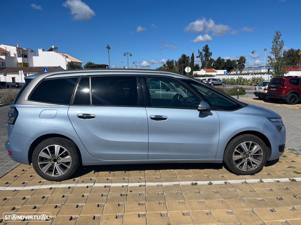 Citroën C4 Grand Picasso 1.6 e-HDi Exclusive - 3