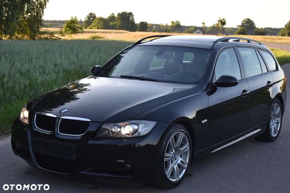 BMW Seria 3 320d - 16