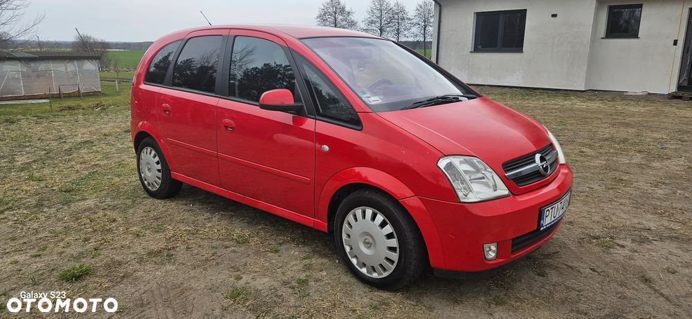 Opel Meriva - 9