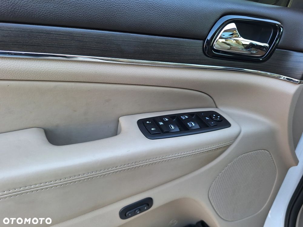 Jeep Grand Cherokee 3.6 V6 Overland EU6 - 30