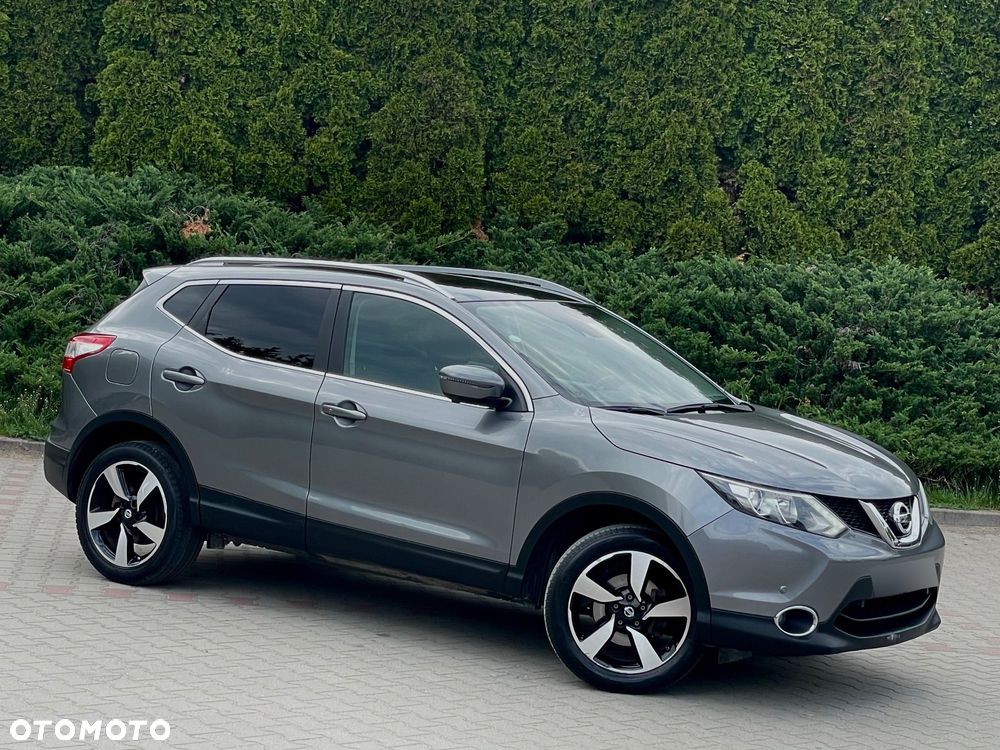 Nissan Qashqai - 10