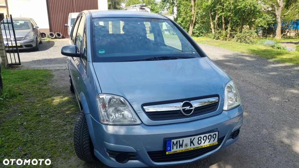 Opel Meriva 1.6 16V Easytronic Selection - 2