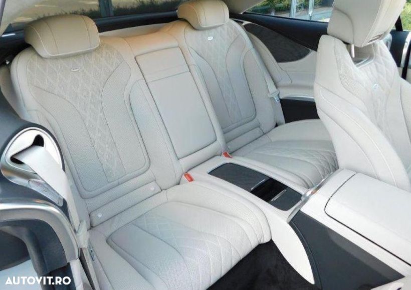 Mercedes-Benz S 450 4MATIC Aut - 7