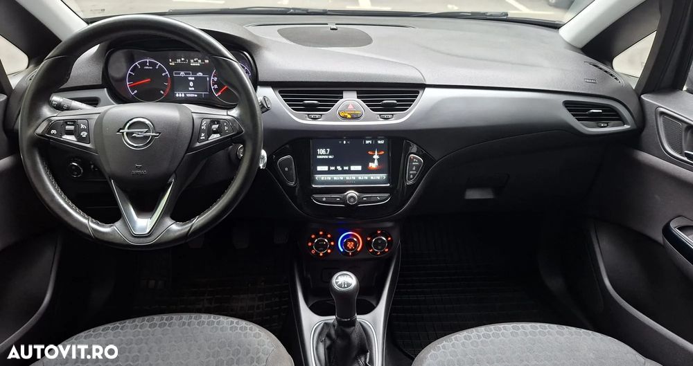 Opel Corsa 1.4 ECOTEC Enjoy - 2