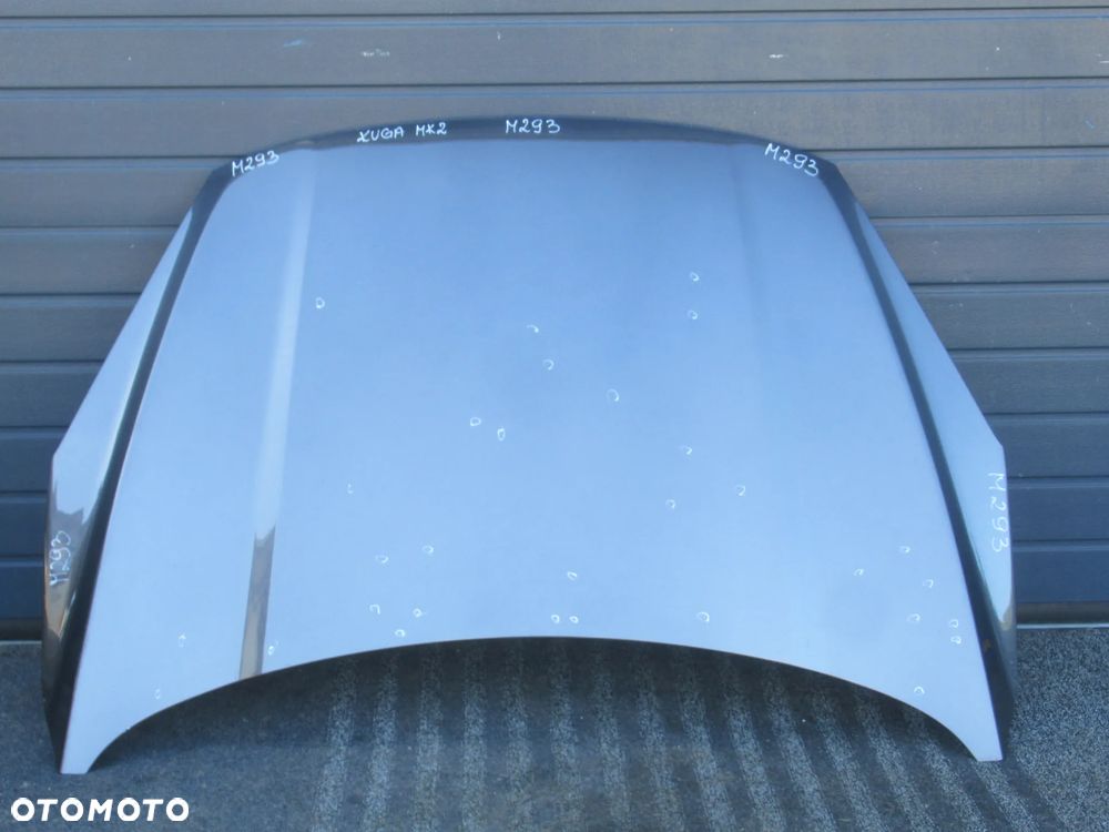 MASKA POKRYWA SILNIKA FORD KUGA MK2 II LIFT 2016-2019 - 12