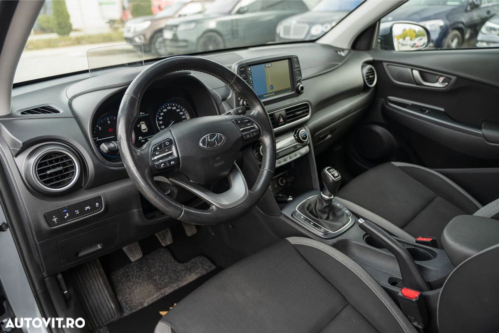 Hyundai KONA 1.6 CRDi Select - 6