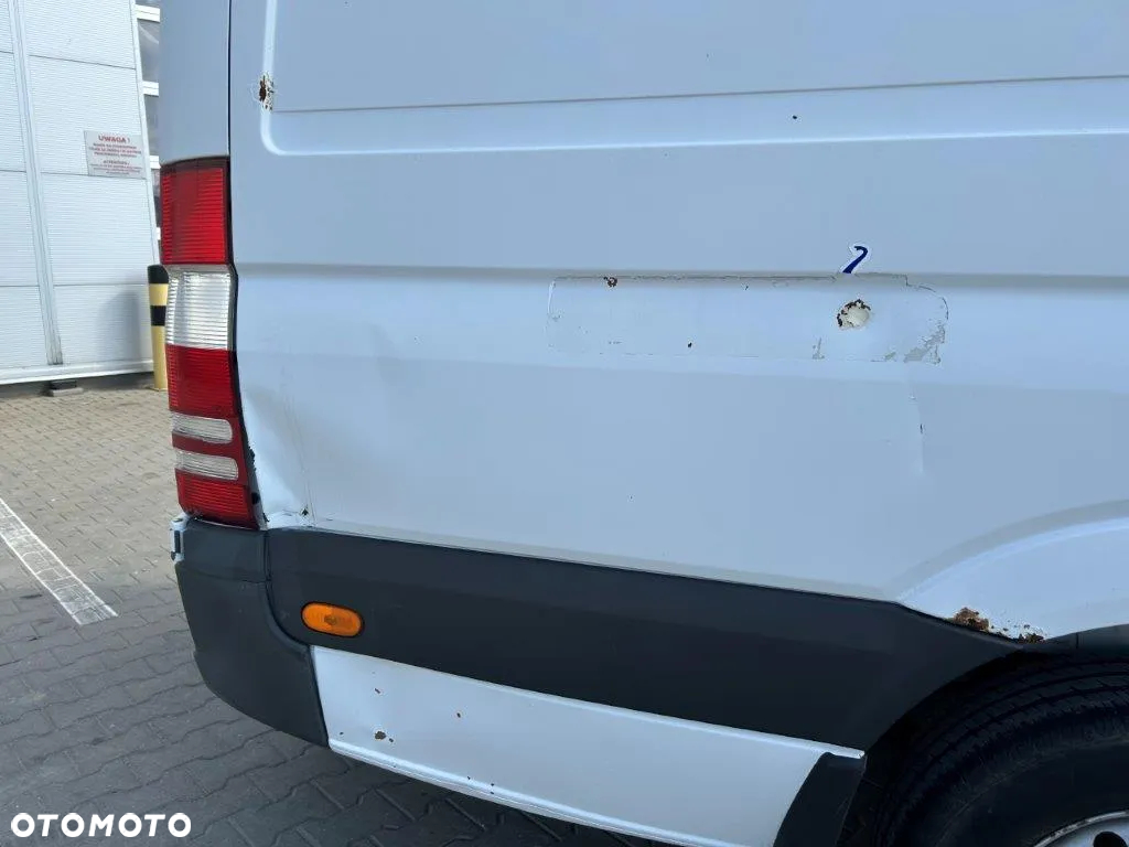 Mercedes-Benz Sprinter 316 CDI - 12
