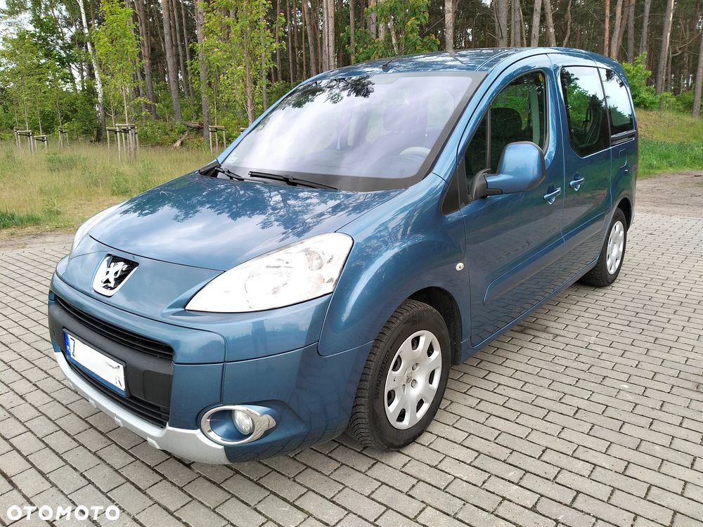 Peugeot Partner 1.6 HDi Active - 4