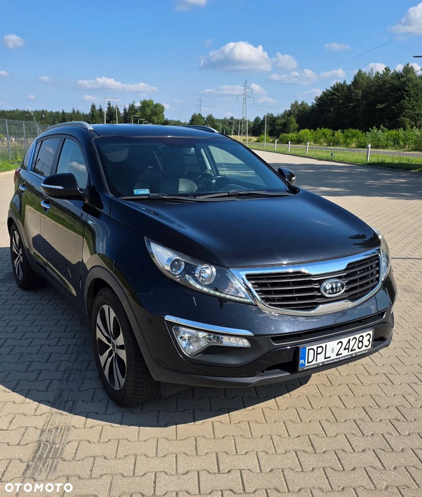 Kia Sportage 2.0 L - 1