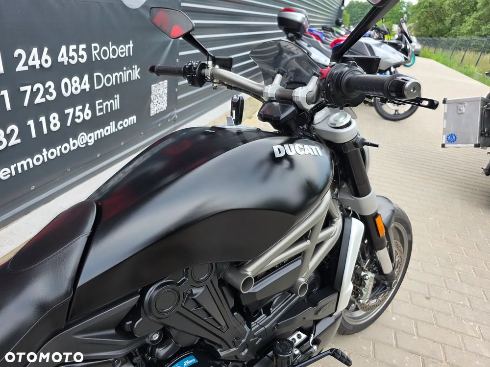 Ducati Diavel - 22