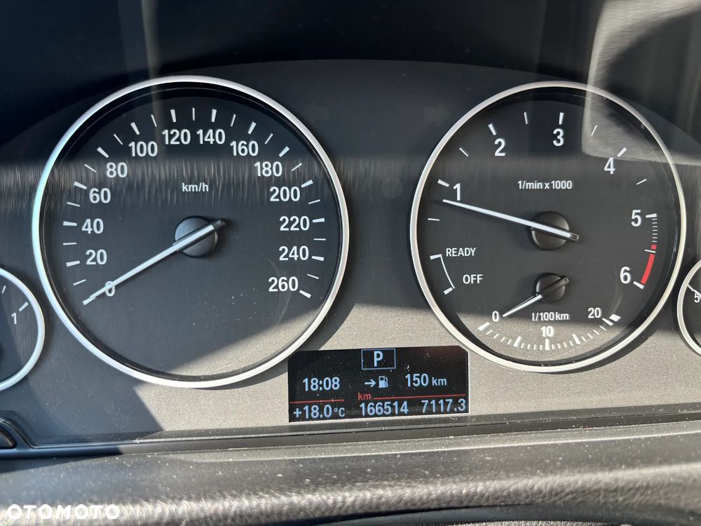 BMW Seria 3 320d Advantage - 20