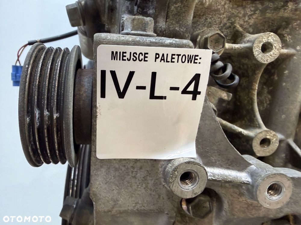 SILNIK Suzuki Swift III IV SX4 Fiat Sedici 1.6 16V VVT zmienne fazy M16A - 11
