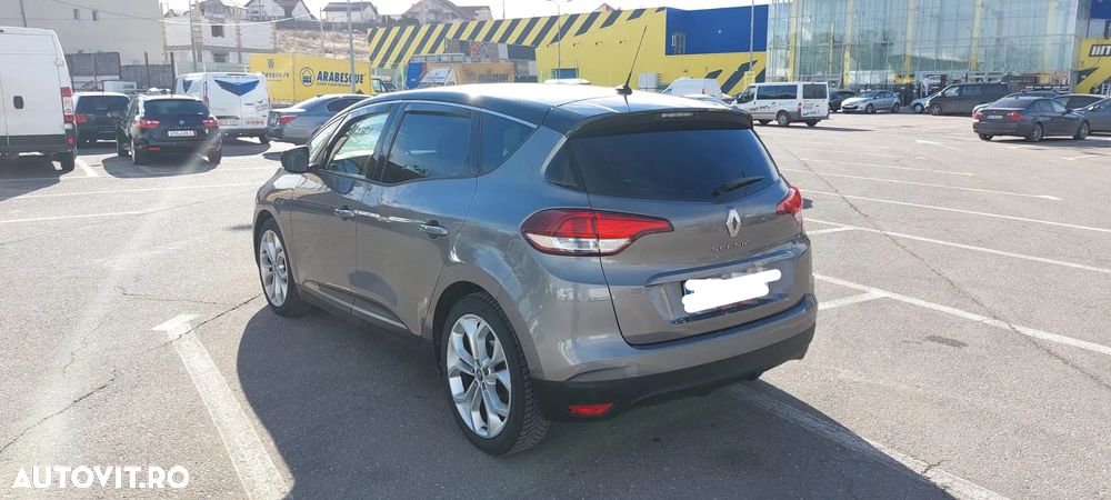 Renault Scenic ENERGY dCi 110 EDC INTENS - 4