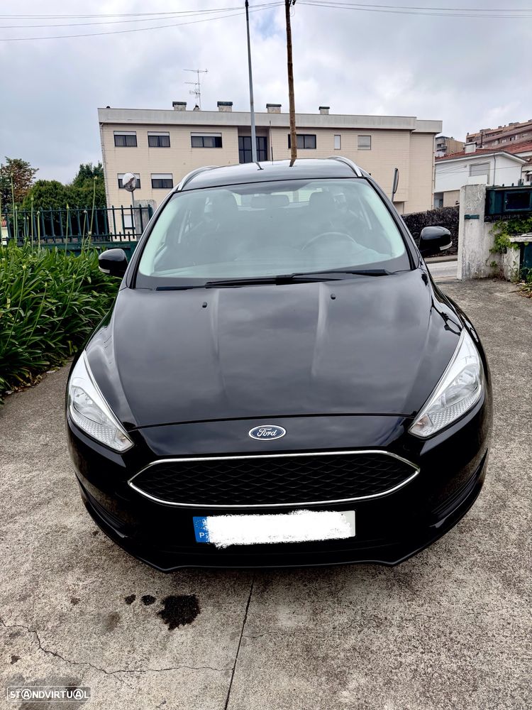 Ford Focus SW 1.0 EcoBoost S&S Titanium - 3