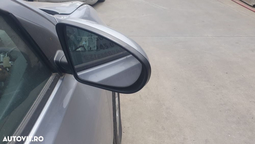 Usa Qashqai 2 2013 SUV Gri - 6