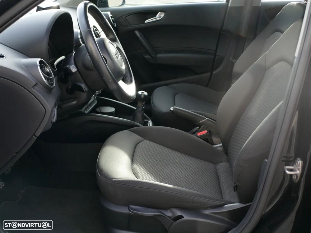 Audi A1 Sportback 1.4 TDI - 26