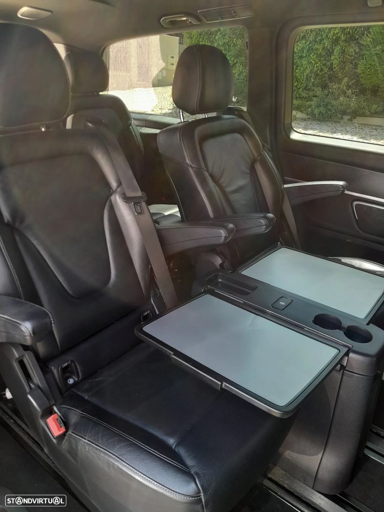 Mercedes-Benz V 250 d - 9