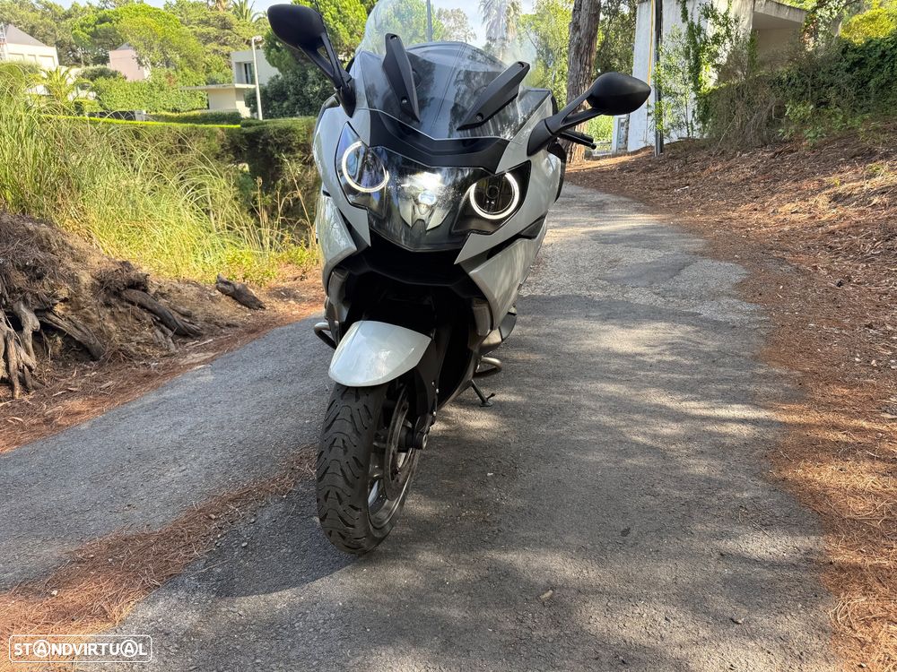 BMW K 1600 GT - 18