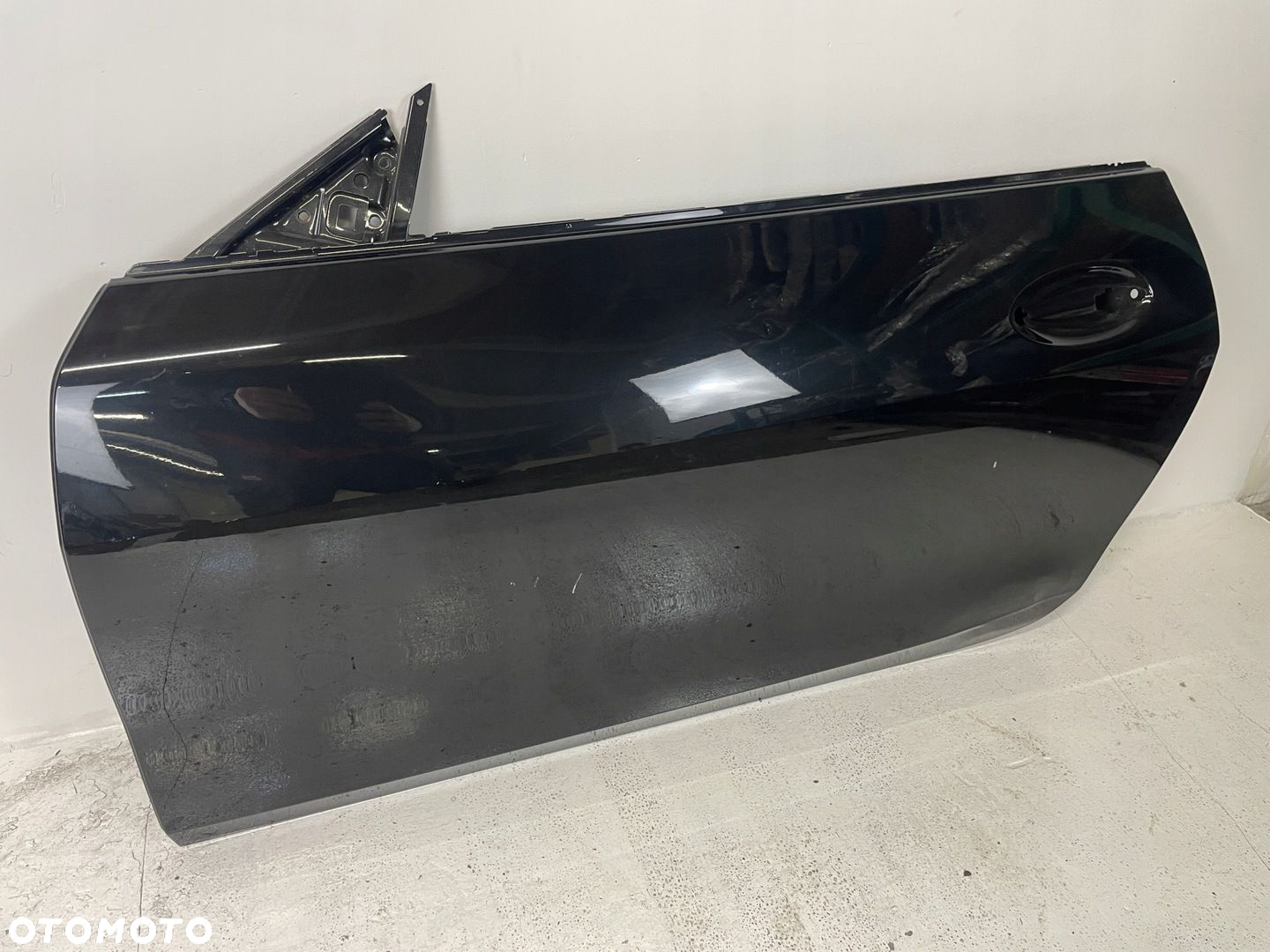 DRZWI LEWE PRZEDNIE BMW 4 G22 G23 - 3
