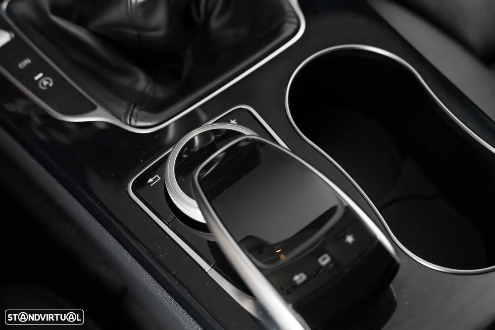 Mercedes-Benz C 200 (BlueTEC) d Station Avantgarde - 24