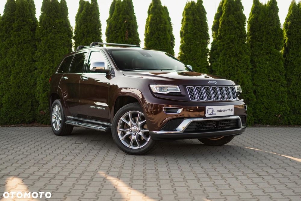 Jeep Grand Cherokee - 3