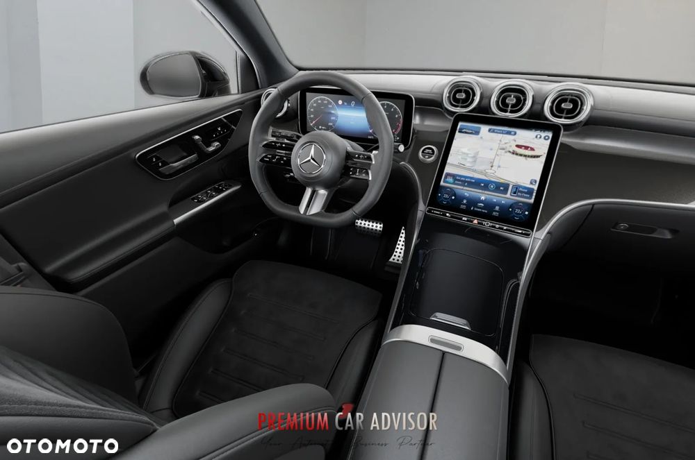 Mercedes-Benz GLC 200 4-Matic - 11