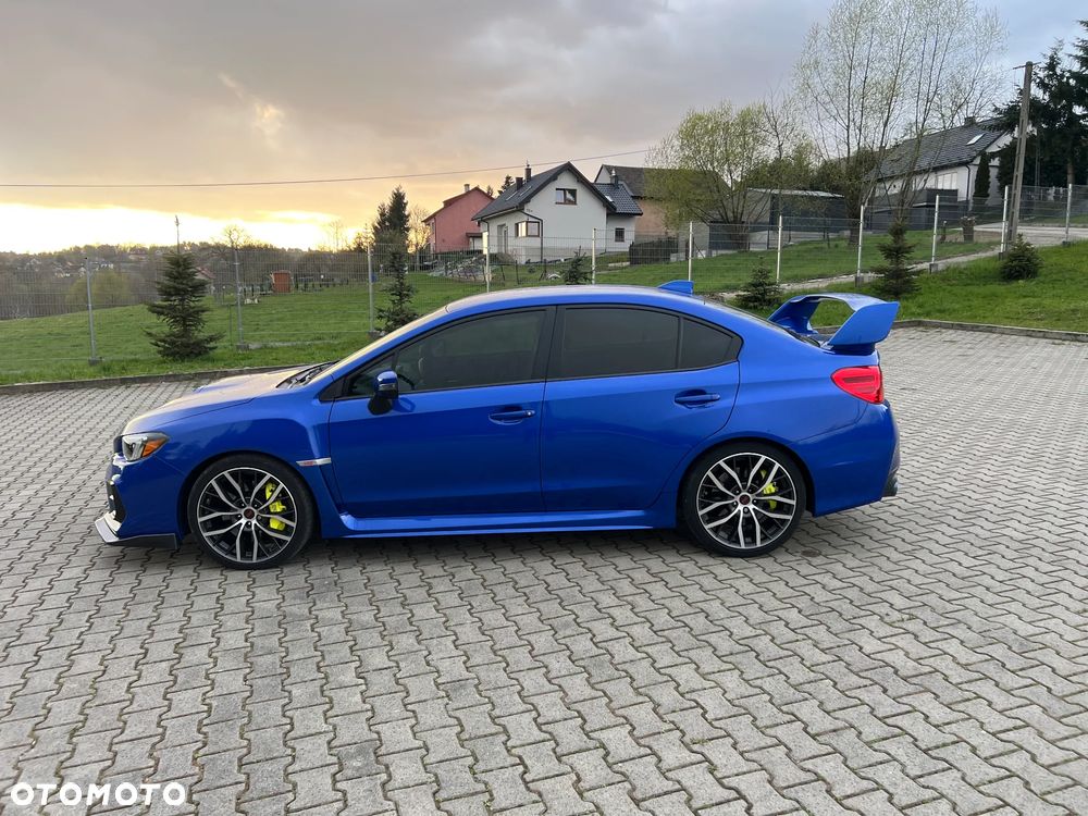 Subaru WRX Final Edition - 15