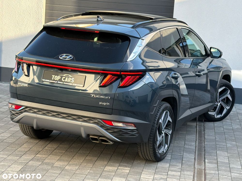 Hyundai Tucson - 23