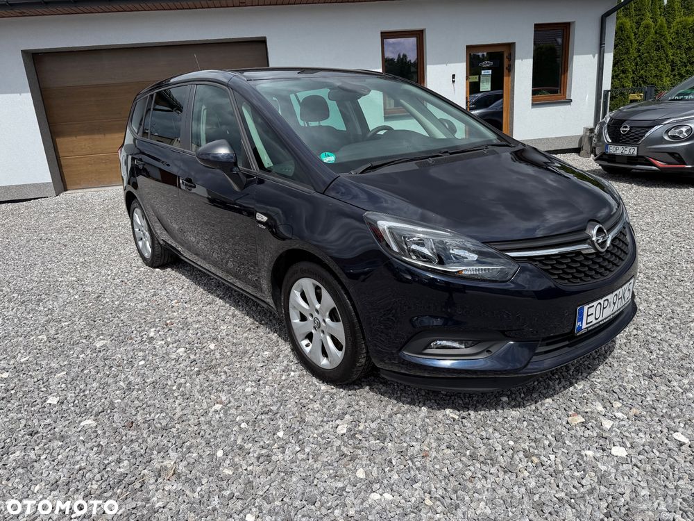Opel Zafira 1.6 T Enjoy - 23