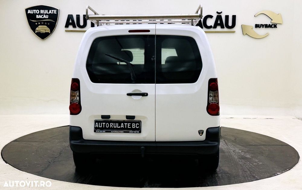 Peugeot Partner - 11