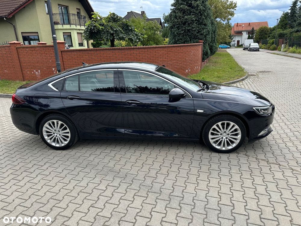 Opel Insignia 1.5 T Elite S&S - 4