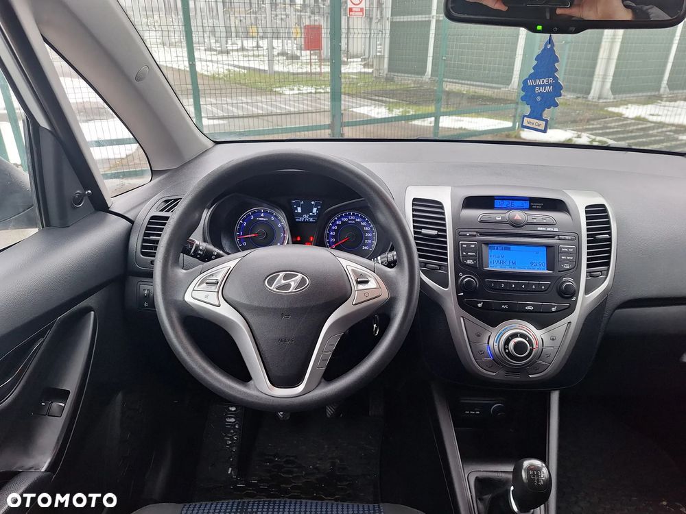 Hyundai ix20 - 6