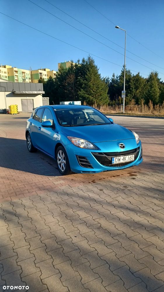 of the car