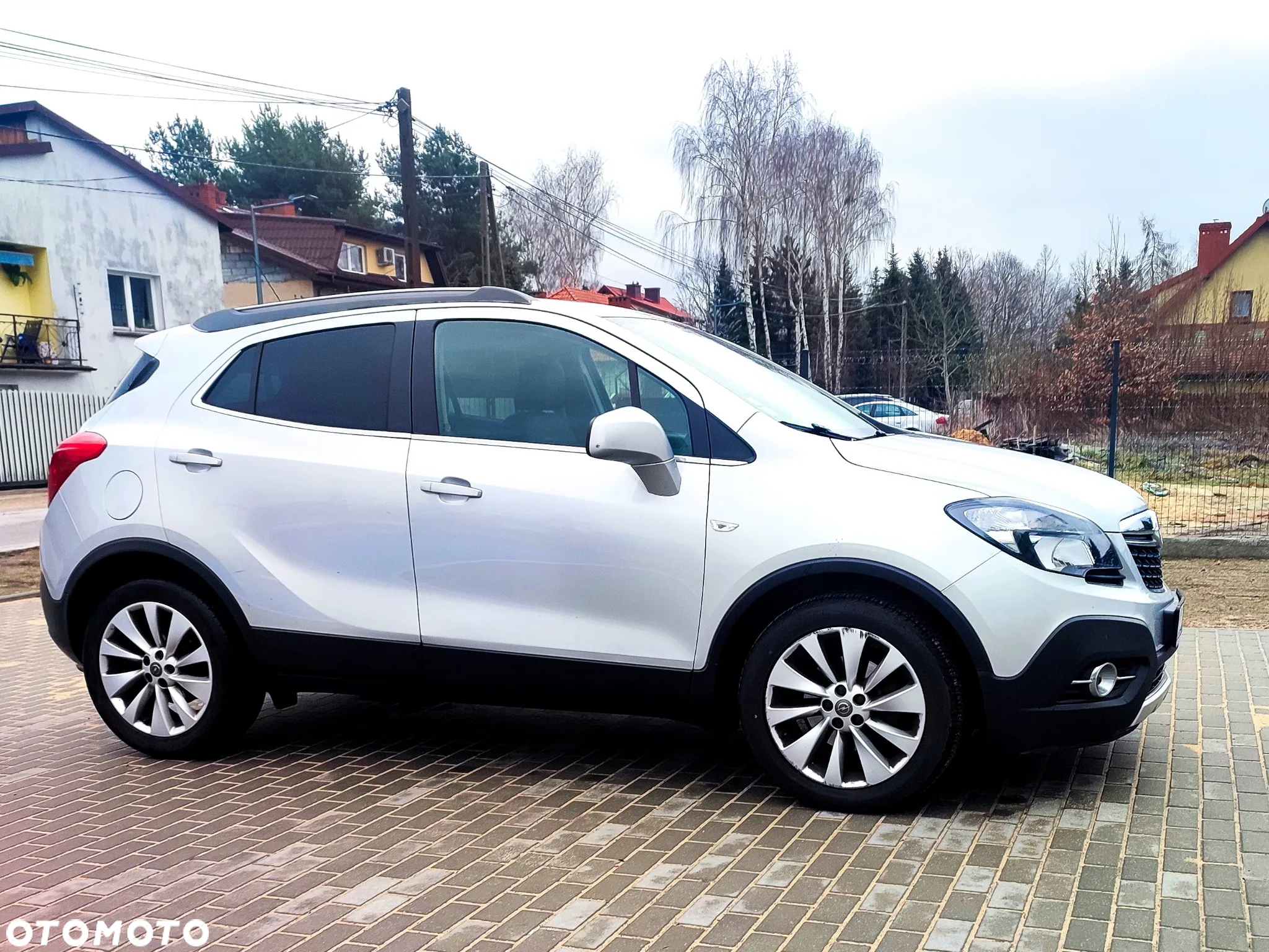 Opel Mokka 1.7 CDTI Cosmo S&S - 8