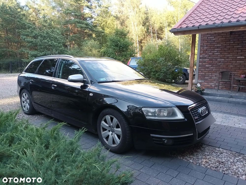 Audi A6 Avant 3.2 FSI Quattro Tiptronic - 1