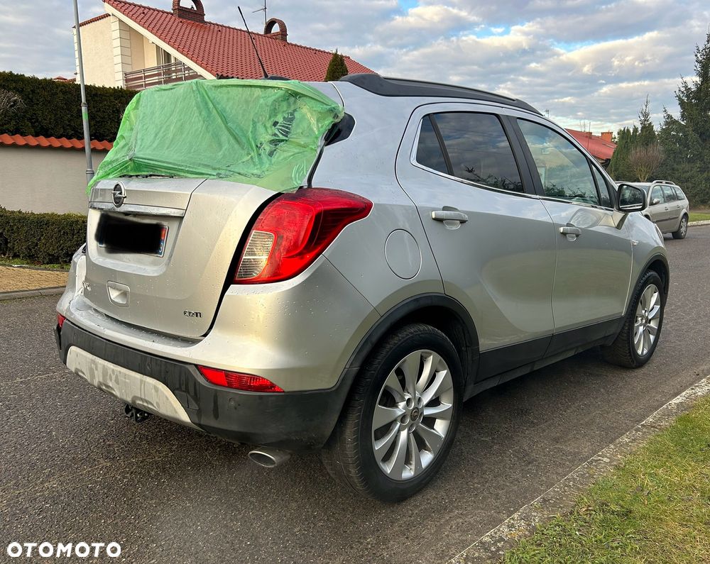 Opel Mokka X - 9