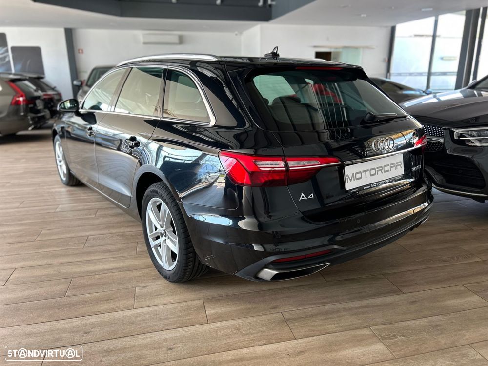 Audi A4 Avant — fotografia 4