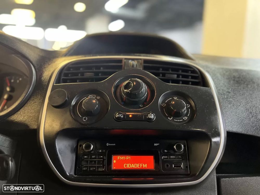 Renault KANGOO MAXI - 90 - AC - 30